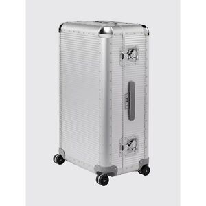 Fpm Milano Travel Bag Men Silver